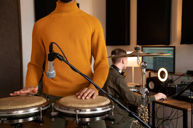 Key Varieties A Professional Drum Class In Malaysia Challenges You To Explore