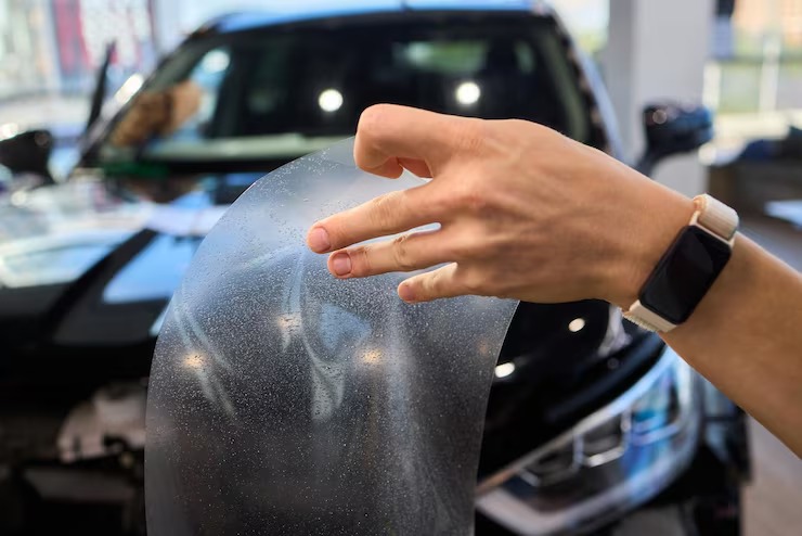 The Specialty of High-Ticket Paint Protection Film in Kelowna