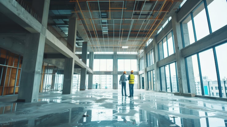 Securing Your Factory Flooring System using an Epoxy Contractor