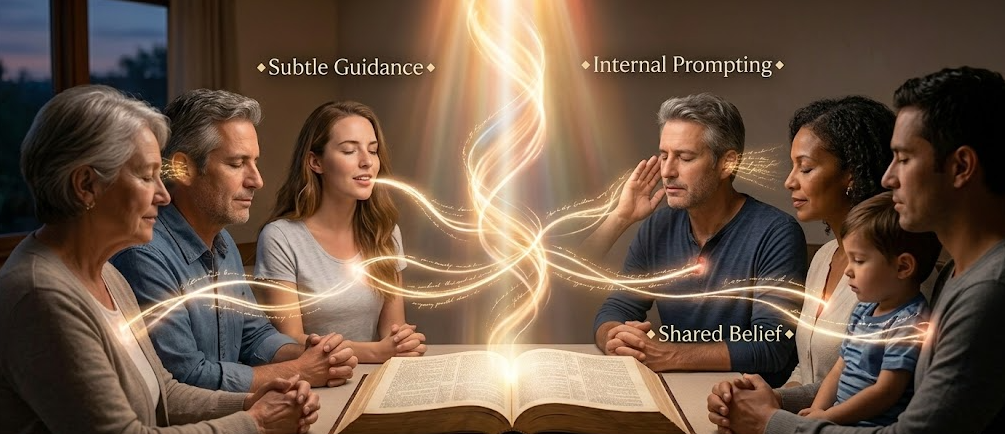 From Silence to Strength: Experiencing Miraculous Healing Through Hearing God’s Voice