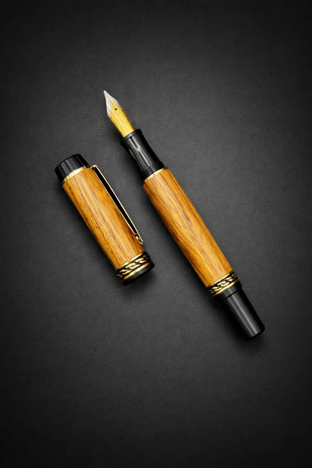 Crafting Timeless Impressions: Why Wooden Pens Are the Perfect Blend of Nature, Style, and Personal Expression
