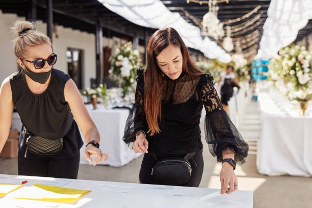 Romantic Coastal Wedding Experiences